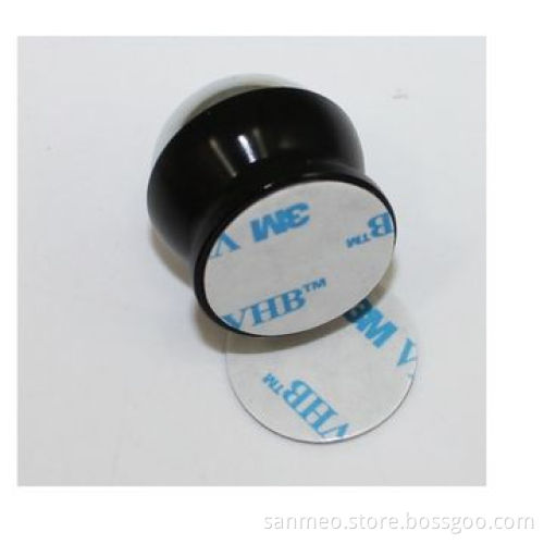 Mini magnet universal suction car mount holder for mobile phone, iPhone, MP3, MP4 players tablet